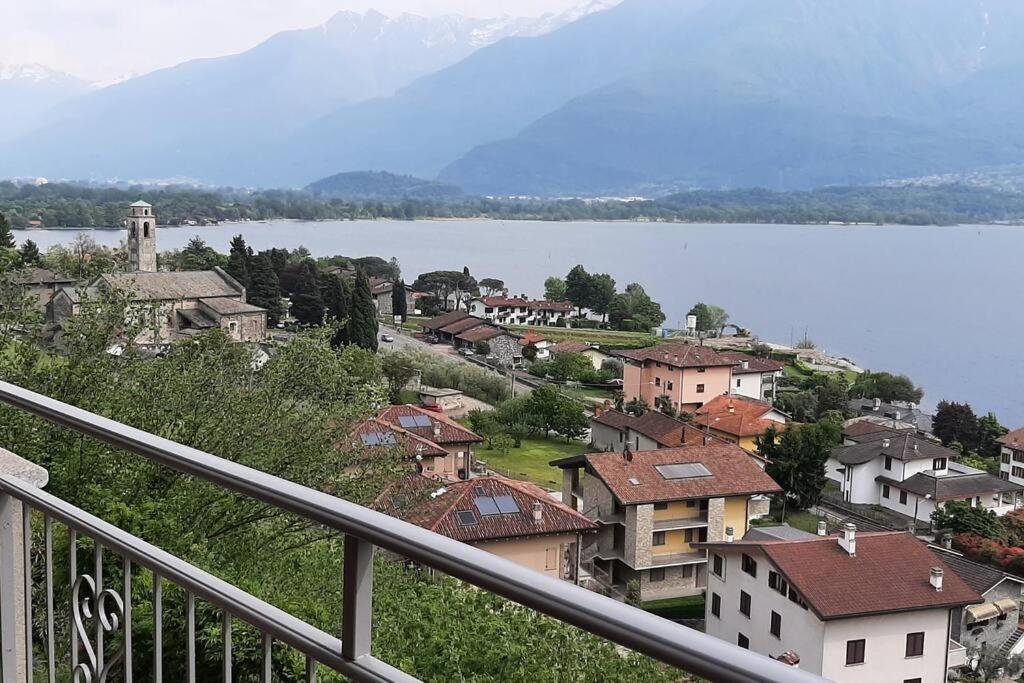 Cima Lago Джера Ларио Екстериор снимка