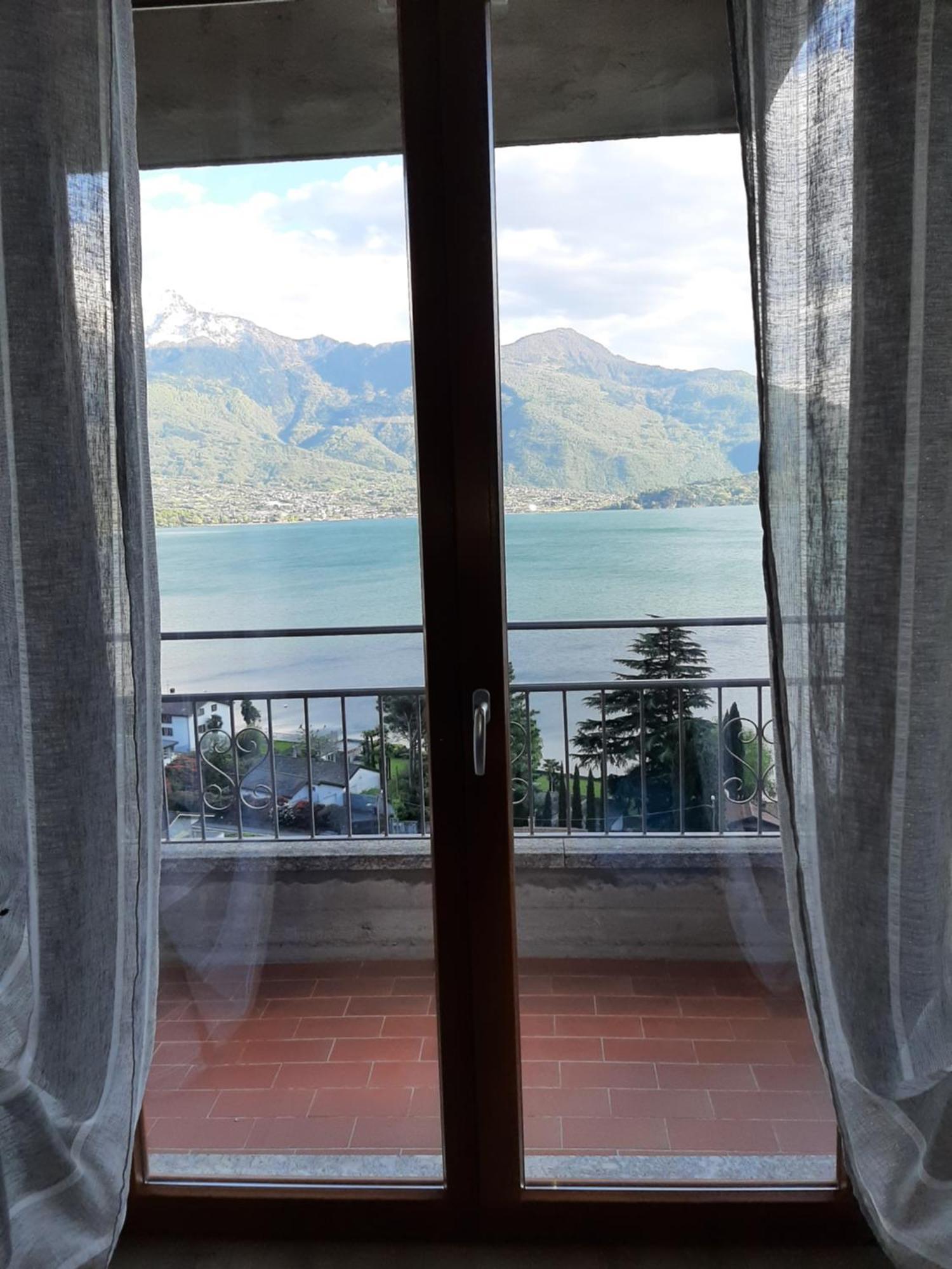 Cima Lago Джера Ларио Екстериор снимка